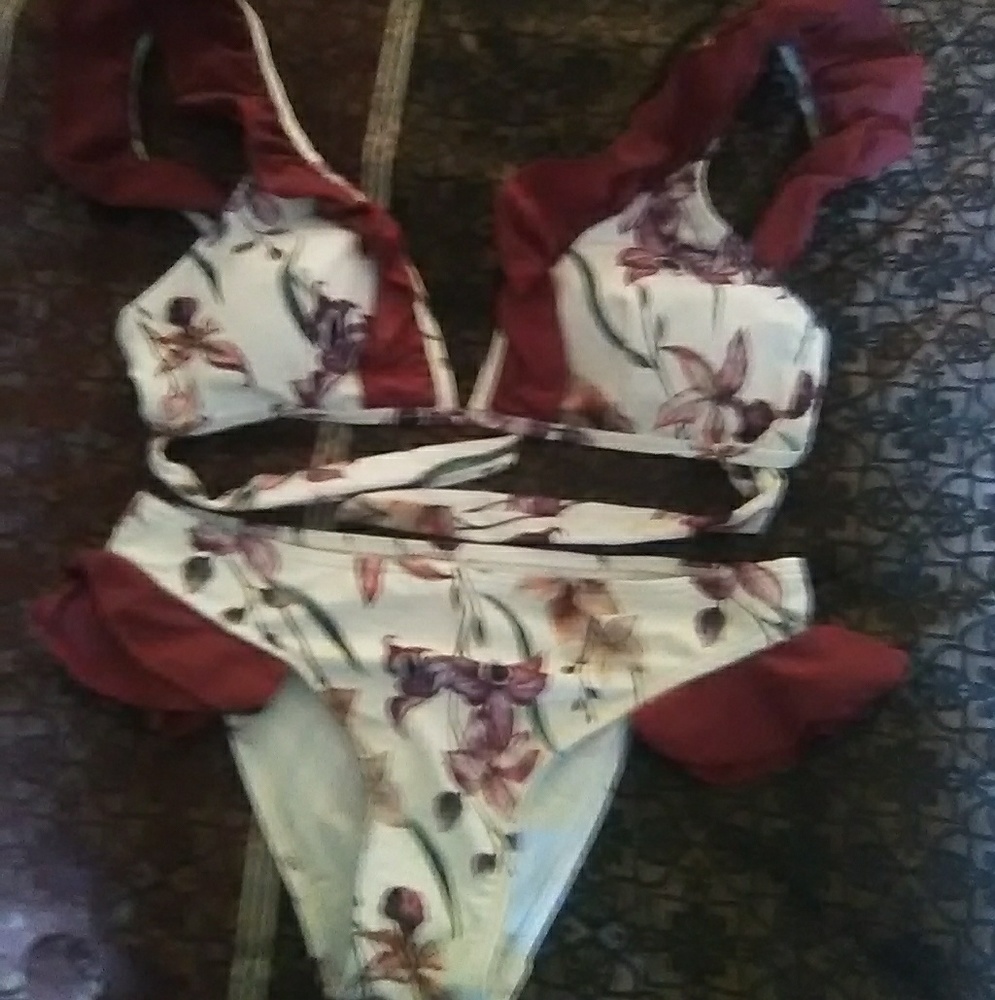 DONATED      2 pc bikini
